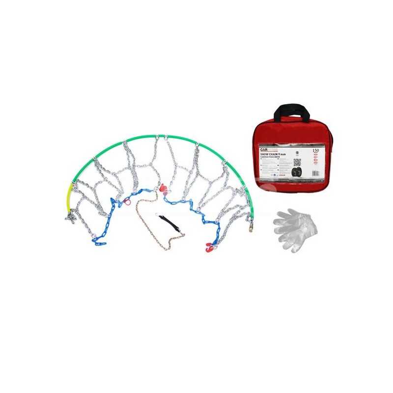 CARPRISS Snow chains for tourism 69150100VAR
