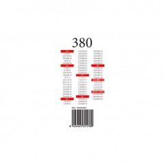 CARPRISS Cadenas de nieve SUV / 4X4 VI 69200360VAR