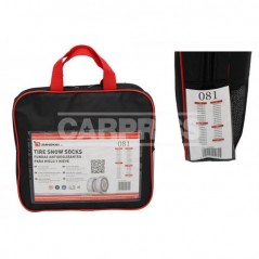 CARPRISS Fundas de nieve para ruedas coche 69250070VAR