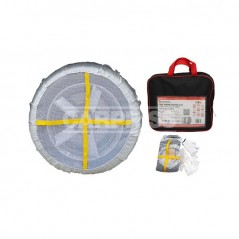 CARPRISS snow covers for wheels SUV / 4X4 / VI 69260042VAR