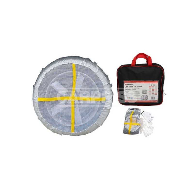 CARPRISS snow covers for wheels SUV / 4X4 / VI 69260042VAR
