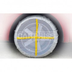 CARPRISS snow covers for wheels SUV / 4X4 / VI 69260042VAR