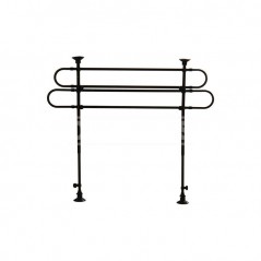 CARPRISS Rejilla separa perros 65-115 X 75-145 CM 70923201