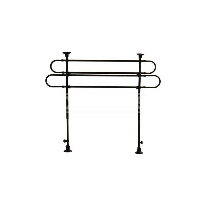 CARPRISS Rejilla separa perros 65-115 X 75-145 CM 70923201