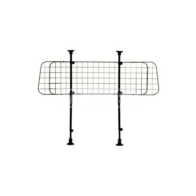 CARPRISS Rejilla separa perros 80-136 X 87-135 CM 70923205