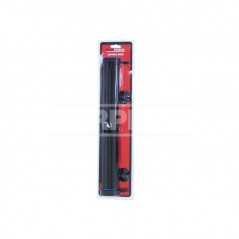 CARPRISS Cortinilla lateral trasera 2 capas 79160027