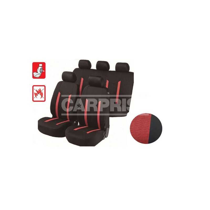 CARPRISS Juego fundas asiento coche 5 plazas TOLOUSE 79323402