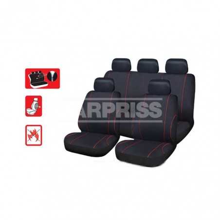 CARPRISS Juego fundas asiento coche 5 plazas NANTES 79323406