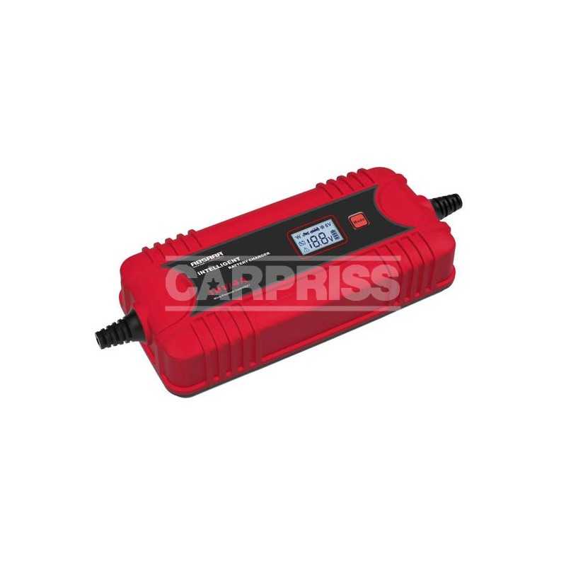ABSAAR Cargador batería inteligente 4 fases de carga 3.8 AMP 6/12V 70635934
