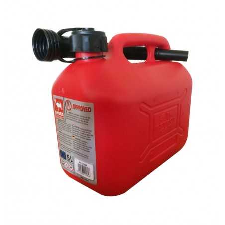 CARPRISS Approved plastic gasoline can 5L 70110020