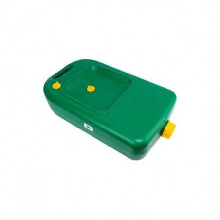 CARPRISS Oil change tray with reservoir 10 L 70110060