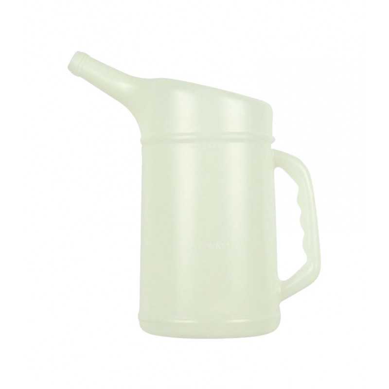 CARPRISS Aceitera plástico pico flexible 2 L 16 CM 70620723