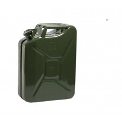 CARPRISS Approved metallic petrol can 20L 70110009
