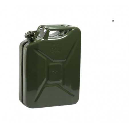 CARPRISS Bidón para gasolina metálico homologado 20L 70110009