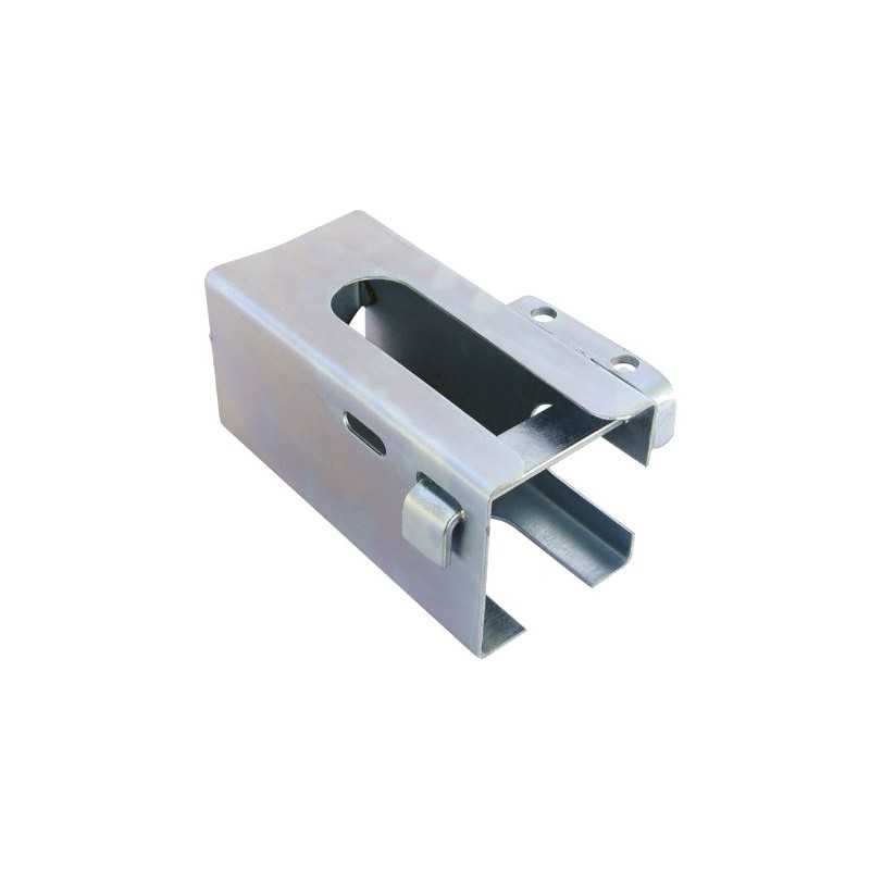 CARPRISS Antirrobo cierre remolque 230X110X110 MM 70410230