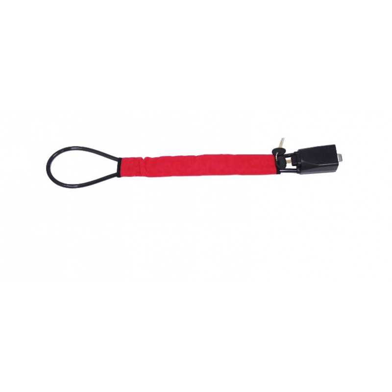 CARPRISS Antirrobo (volante/enganche cinturón) llave plana 70510071
