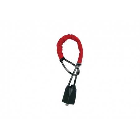 CARPRISS Antirrobo (volante/enganche cinturón) llave plana 70510071