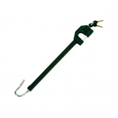CARPRISS Antirrobo volante tubo cuadrado 70523212