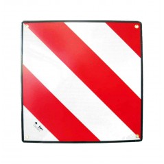CARPRISS Placa carga sobresaliente aluminio V-20 500X500 MM 79391255