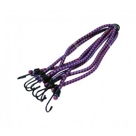 CARPRISS Round rubber octopus with 8 hooks 70923239