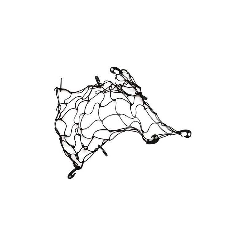 CARPRISS Trunk cargo hold-down net 8 hooks 90X150 CM 70923290