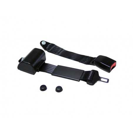 CARPRISS Cinturón seguridad 2 puntos automático con carrete ALR 71434613