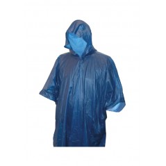 CARPRISS Poncho impermeable PVC 75110045