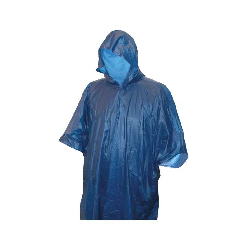CARPRISS Poncho impermeable PVC 75110045