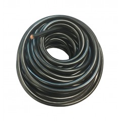 CARPRISS Cable arranque cobre 16 MM2 25 M Ø8.3 MM 70177009VAR