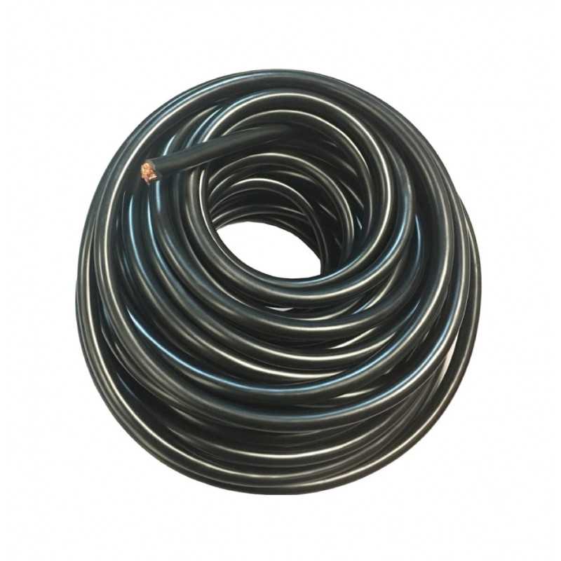 CARPRISS Cable arranque cobre 16 MM2 25 M Ø8.3 MM 70177009VAR