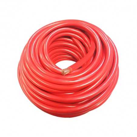 CARPRISS Cable arranque cobre 16 MM2 25 M Ø8.3 MM 70177009VAR