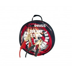CARPRISS Jumper cables with bag 200 AMP 2,5 M 70177619