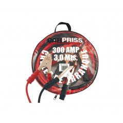 CARPRISS Jumper cables with bag 300 AMP 3 M 70177630