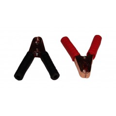 CARPRISS Set pinzas arranque batería pequeñas 70177885