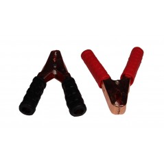 CARPRISS Set pinzas arranque batería 200-300 AMP 70177887