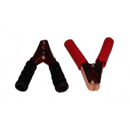CARPRISS Set pinzas arranque batería 200-300 AMP 70177887