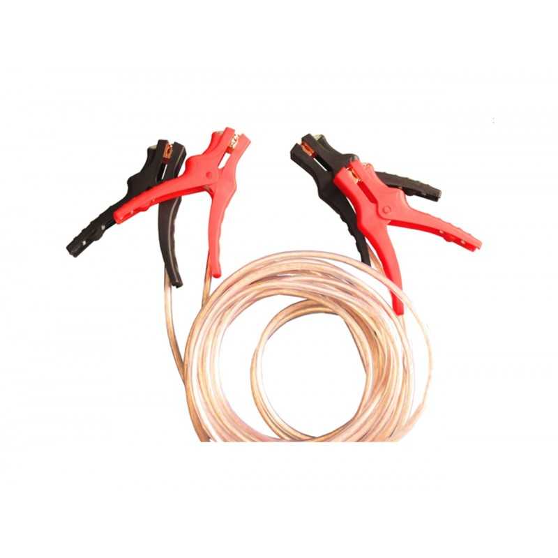 CARPRISS Cables arranque 500 AMP 3.5M 70177653