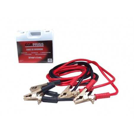 CARPRISS Cables arranque 50 MM 5 M 70177850