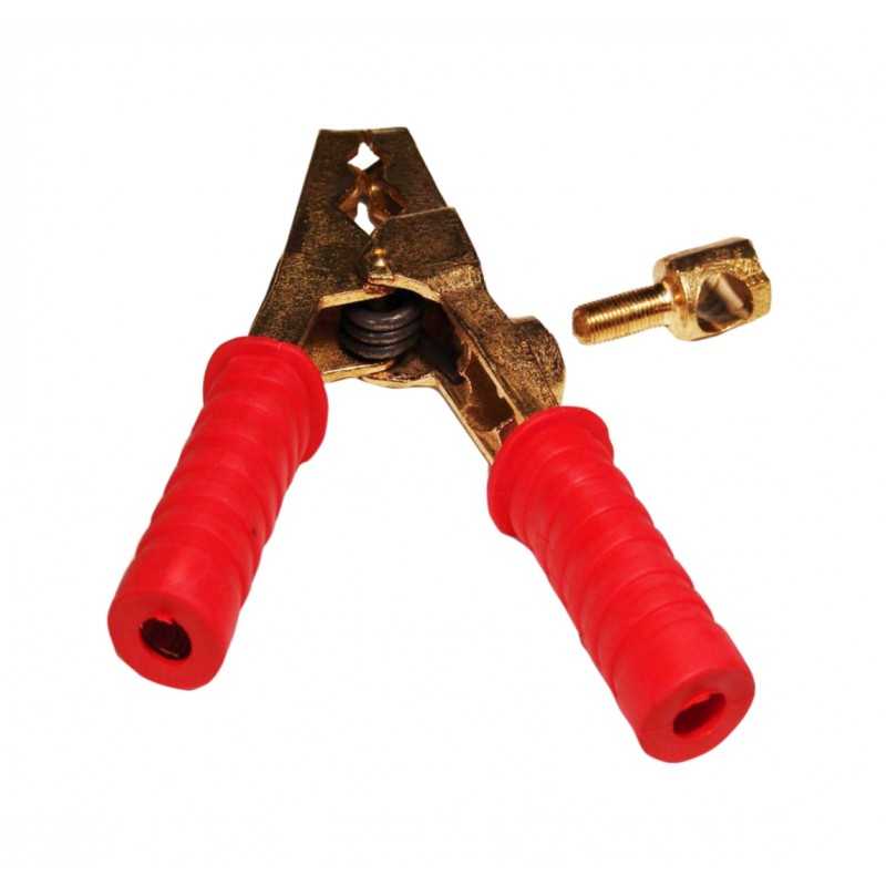 CARPRISS Truck battery starter clamp 50 MM 70177894VAR