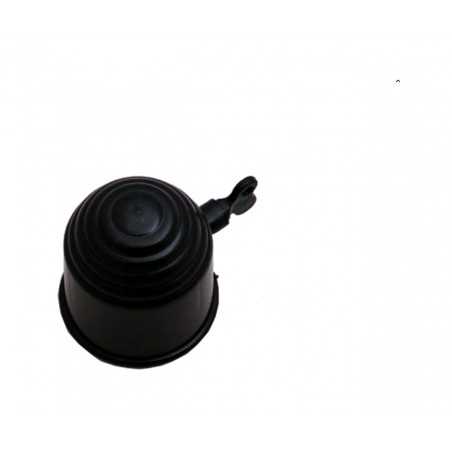 CARPRISS Cubre bola remolque con cerradura - 70410107