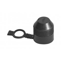 CARPRISS Cubre bola remolque caucho sin antirrobo 70410108