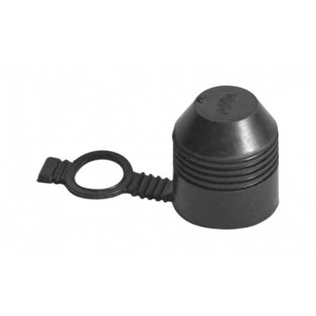 CARPRISS Rubber trailer ball cover without anti-theft 70410108