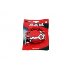 CARPRISS Cable de frenado seguridad para remolque 70438104