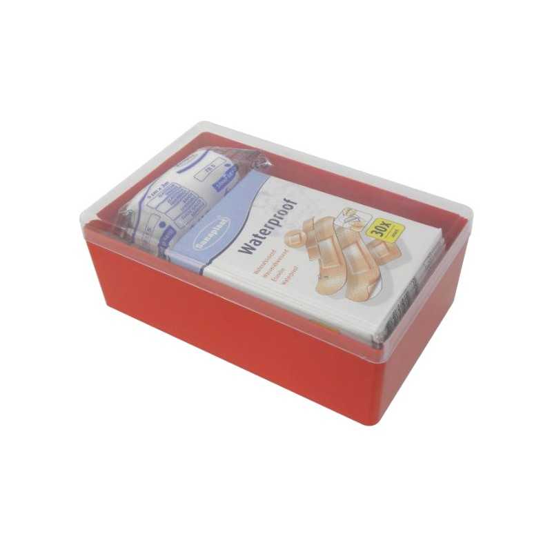 CARPRISS Botiquín emergencia pequeño para coche CARPOINT 70117113