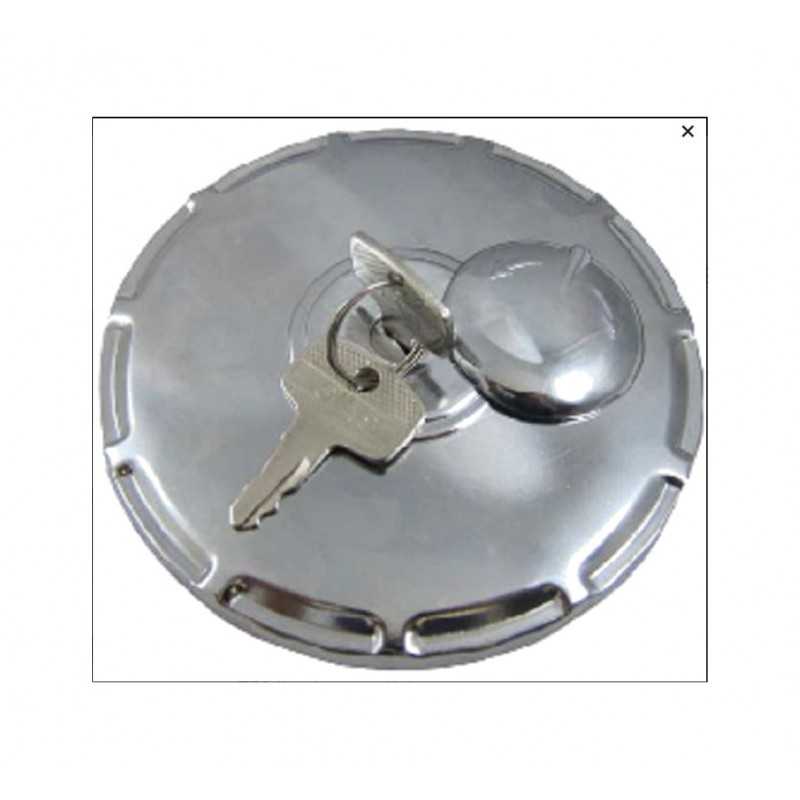 CARPRISS Fuel tank cap with key Ø80 6702014