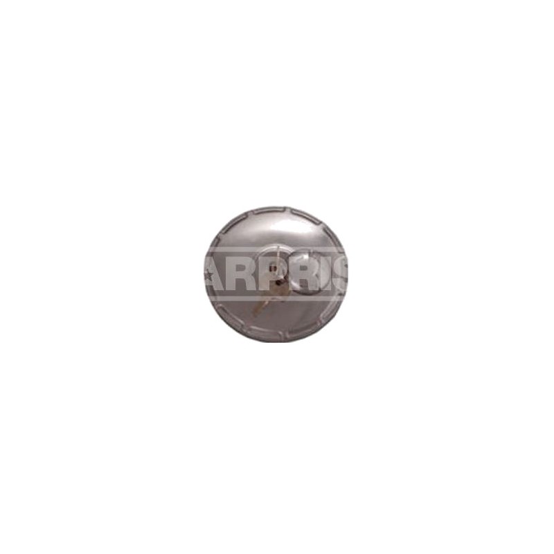 CARPRISS Metal fuel tank cap with key 79400097