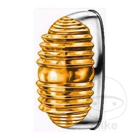 HELLA Intermitente lateral universal coche 102.03.04