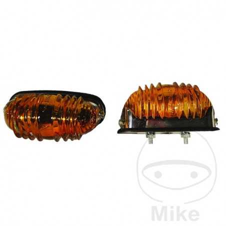 HELLA Intermitente lateral universal coche 102.03.04