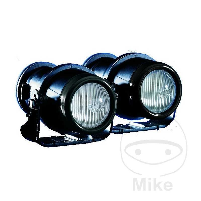 HELLA Kit faros antiniebla para coche MICRO 106.67.03