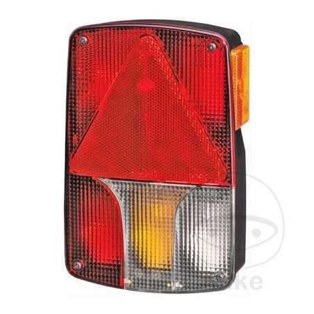 HELLA Taillight lens 101.11.57